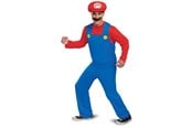 Kostymer - Disguise Adult Costume - Mario - 108459D-15L-4