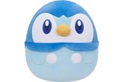 Dukker, Bamser & Utstyr - Squishmallows Pokemon Piplup 50 cm - SQPK00049