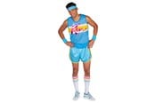 Kostymer - Rubies Barbie Movie Kostume - Fitness Ken (One size) - 301508STD000