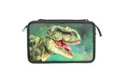 Skole - Depesche Dino World - T-rex - Triple Pencil Case - 412475