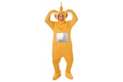 Kostymer - Rubies Teletubbies Costume - Laa-Laa - 880865STD000