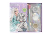 Kreative leker - Depesche TOPModel - Glitter Tattoo Set - FANTASY TIGER - 412518