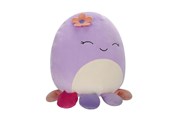 Dukker, Bamser & Utstyr - Squishmallows Beula Octopus 25 cm - 1880876