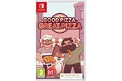 Spill - Good Pizza Great Pizza (Code in a Box) - Nintendo Switch - Simulator - 5060997483014