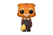 Reklameartikler - Funko! - Movies: Shrek (Puss In Boots) - Figur - 0889698811750