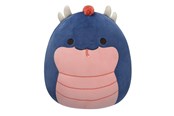 Dukker, Bamser & Utstyr - Squishmallows Cian Basilisk - 0191726801146