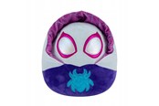 Dukker, Bamser & Utstyr - Squishmallows Spidey and His Amazing Friends: Ghost Spider - 0191726414377