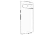 Mobil - Deksel og etui - Puro Google Pixel 7a 0.3 - Transparent - PUGP7A03NUDETR