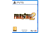 Spill - Fairy Tail 2 - Sony PlayStation 5 - RPG - 5060327537516