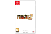 Spill - Fairy Tail 2 - Nintendo Switch - RPG - 5060327537578