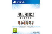 Spill - Final Fantasy I-VI - Collection - (Anniversary Edition) - Sony PlayStation 4 - RPG - 5021290098923