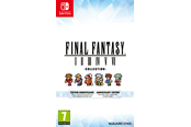 Spill - Final Fantasy I-VI - Collection - (Anniversary Edition) - Nintendo Switch - RPG - 5021290098954