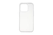 Mobil - Deksel og etui - Essentials iPhone 15 Pro Recycled TPU Back Cover - Transparent - 3052059