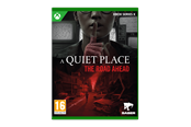 Spill - A Quiet Place: The Road Ahead - Microsoft Xbox Series X - Survival - 5056635610898