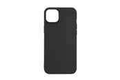 Mobil - Deksel og etui - Essentials iPhone 15 Plus TPU Back Cove - Black - 3052062