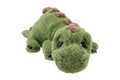 Dukker, Bamser & Utstyr - Dino World Dinosaur Plush Green 50 cm - 412653