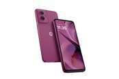 Mobiltelefoner - Motorola Moto G55 256GB/8GB - Twilight Purple - PB5U0005SE