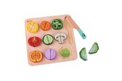 Treleker - Classic World Wooden Cutting Vegetables 20pcs. - 5011