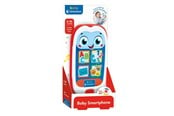 Babyleker - Clementoni Baby Smartphone - 17912