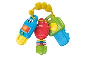 Babyleker - Clementoni Baby Electronic Keys - 17914