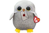 Dukker, Bamser & Utstyr - Ty Harry Potter: Hedwig - 0008421394142