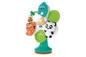 Babyleker - Clementoni Baby Animal Circle for Highchair - 17915