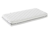 Barnerom - Nordbaby Comfort mattress buckwheat and coconut 120 x 60 x 8 cm - 177405