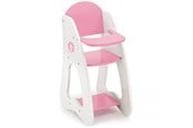 Dukker, Bamser & Utstyr - Bayer Design Dolls High Chair - Princess World (50101AA) - 50101AA