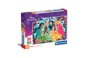 Puslespill - Clementoni Supercolor Disney Princess Gulv - 20276