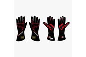 Spill - Tilbehør - Simagic Racing Gloves - Size: M - Gloves-Outer-Seam-M