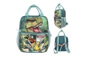 Skole - Depesche Dino World backpack DANGER - 0411778