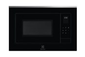 Mikrobølgeovn - Electrolux SÉRIE 600 LMS4253TMX - microwave oven with grill - built-in - black/stainless steel - LMS4253TMX