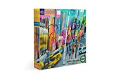 Puslespill - eeBoo Puzzle 1000 pcs - Times Square - EPZTTMS