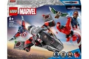 LEGO® - LEGO Marvel Super Heroes 76296 New Captain America Construction Figure - 76296