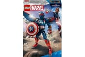 LEGO® - LEGO Marvel Super Heroes 76296 Byggbar figur av nye Captain America - 76296