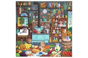 Puslespill - eeBoo Puzzle 1000 pcs - Alchemist's Kitchen - EPZTALK