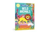 Kreative leker - eeBoo Learn to Draw - Wild Animals - EARTBK7