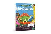 Kreative leker - eeBoo Learn to Draw - Dinosaurs - EARTBK6