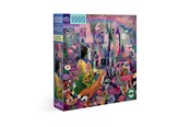 Puslespill - eeBoo Puzzle 1000 pcs - Cat and Castle - EPZTCAC