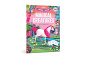 Kreative leker - eeBoo Learn to Draw - Magical Creatures - EARTBK5