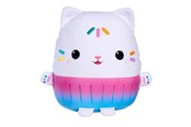 Dukker, Bamser & Utstyr - Gabby's Dollhouse Squishy - Cakey Cat 30 cm - 6305875293NPB