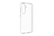 Mobil - Deksel og etui - SBS 0.3 Nude Cover Transparent - Samsung Galaxy S24 - PUSGS2403NUDETR