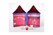 Dukker, Bamser & Utstyr - Martinex Moomin - Mini Moominhouse Little My - 35503014