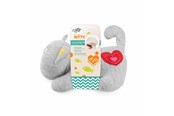 Katt - AFP ALL FOR PAWS - Heartbeat 'N' Warm Kitty 22Cm - (787.7820) - 787.7820