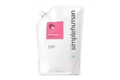 Kroppspleie - Simplehuman 1L flytende håndsåpe refill pose, geranium - CT1018