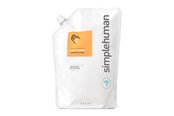 Kroppspleie - Simplehuman 1L flytende håndsåpe refill pose, mandarin appelsin - CT1019