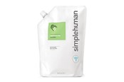 Kroppspleie - Simplehuman 1L flytende håndsåpe refill pose, agurk - CT1020