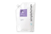 Kroppspleie - Simplehuman 828 ml skum håndsåpe refill pose, lavendel - CT1077