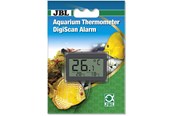 Fisk - JBL Aqua JBL - Aquarium Thermometer Digiscan Alarm Digital 5X3.5Cm - (133.0604) - 133.0604