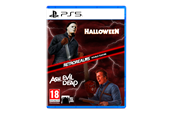 Spill - Halloween and Ash vs Evil Dead RetroRealms Double Feature - Sony PlayStation 5 - Plattform - 5056635610621